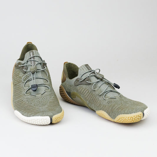 Vivobarefoot MOTUS FLEX NATURAL Moss TEXTILE Womens