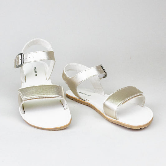 ANGLES HESTIA 2.0 GOLD barefoot Women Sandals