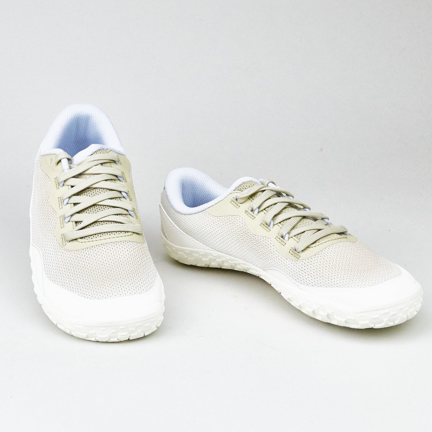 Merrell Vapor Glove 7 STUCCO/CASPER Barfußschuh für schmale Füße Womens