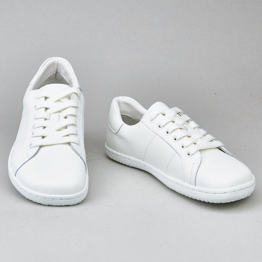 ANGLES LINOS 2.0 WHITE barefoot