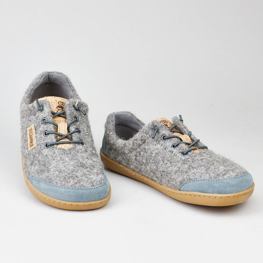 Doghammer Terrar Wool steinscharf Barfußschuhe