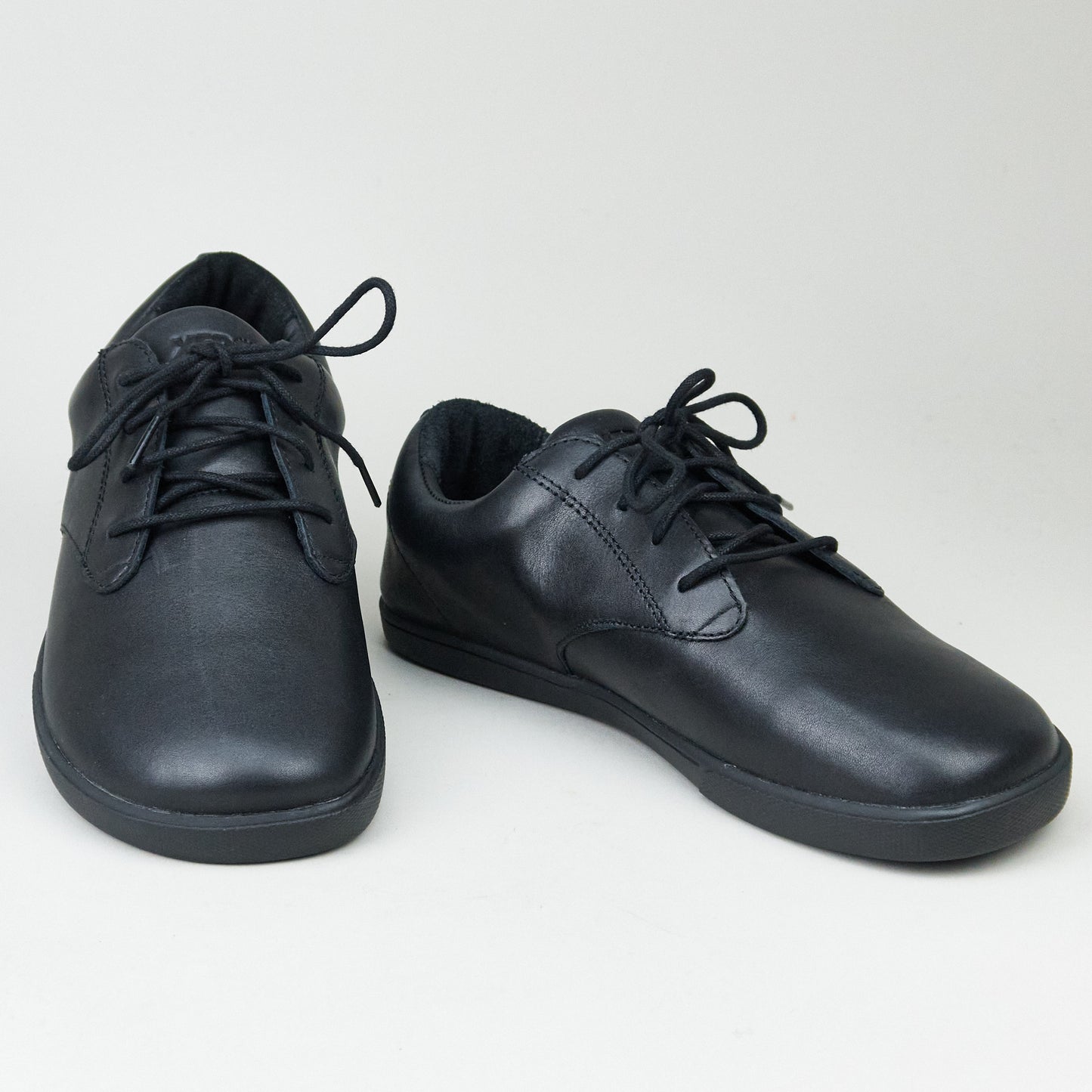 Xero Shoes Glenn Dress Black Mens