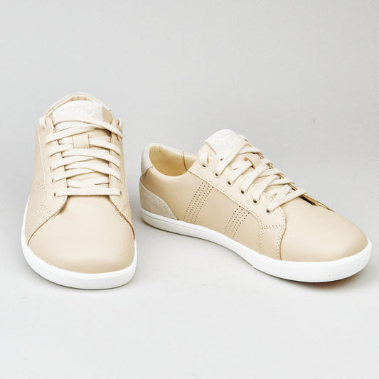 Xero Shoes Dillon Leather Tan Barefoot Womens