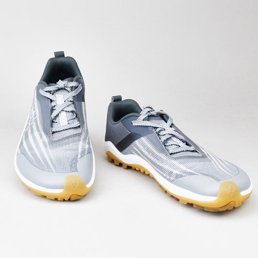 Vivobarefoot PRIMUS TRAIL FLOW M STORM CLOUD TEXTILE MENS