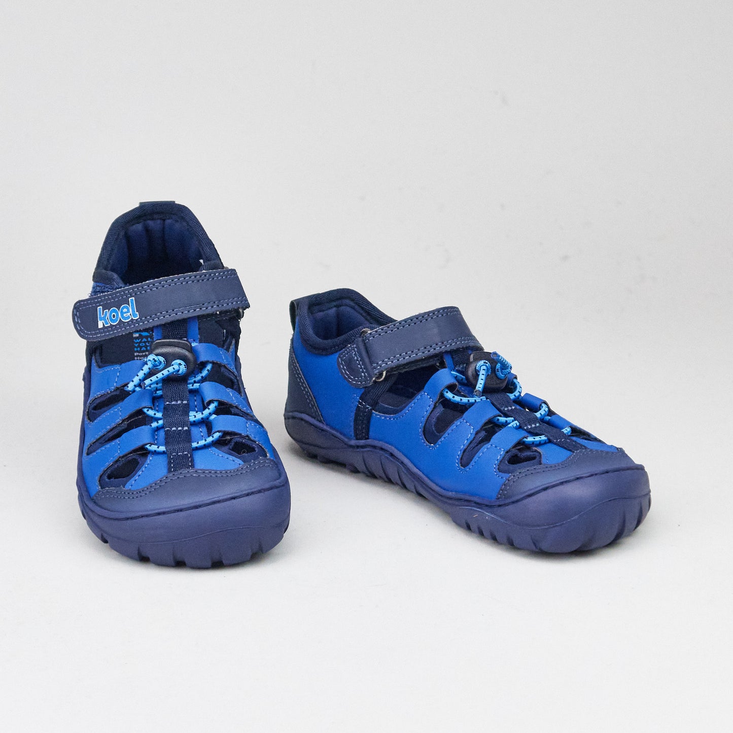 Koel K4KIDS | BAREFOOT Madison 2.0 110 - Blue