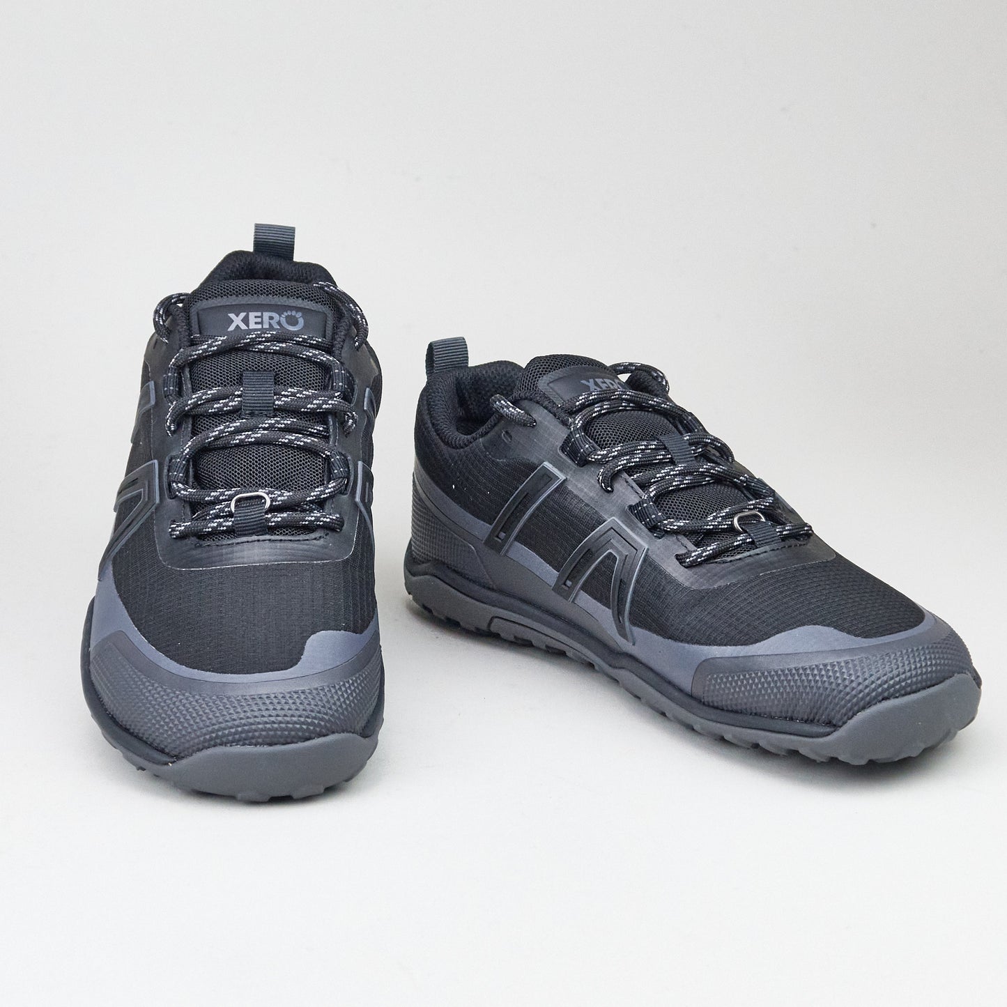 XERO SHOES Scrambler Trail Low WP Mens Wasserdichter Barfuß-Wanderschuh