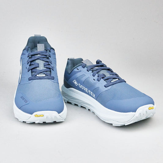 Altra Women LONE PEAK 9+ GTX WATERPROOF FLINT STONE/ICEFLOW Trailrunning- und Hiking-Schuh, Zero-Drop