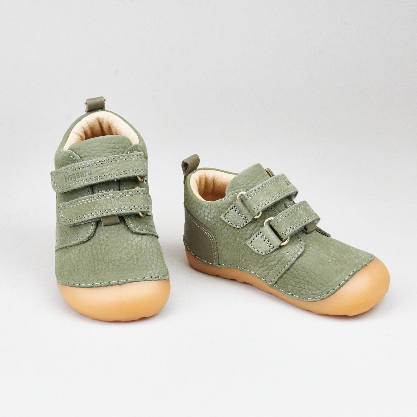 bisgaard Carter barefoot sage Barfuß-Schuh für Kinder Size 21-24