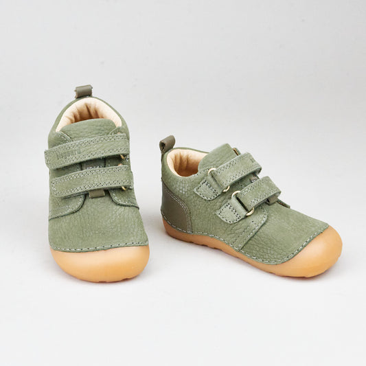 bisgaard Carter barefoot sage Barfuß-Schuh für Kinder Size 21-24
