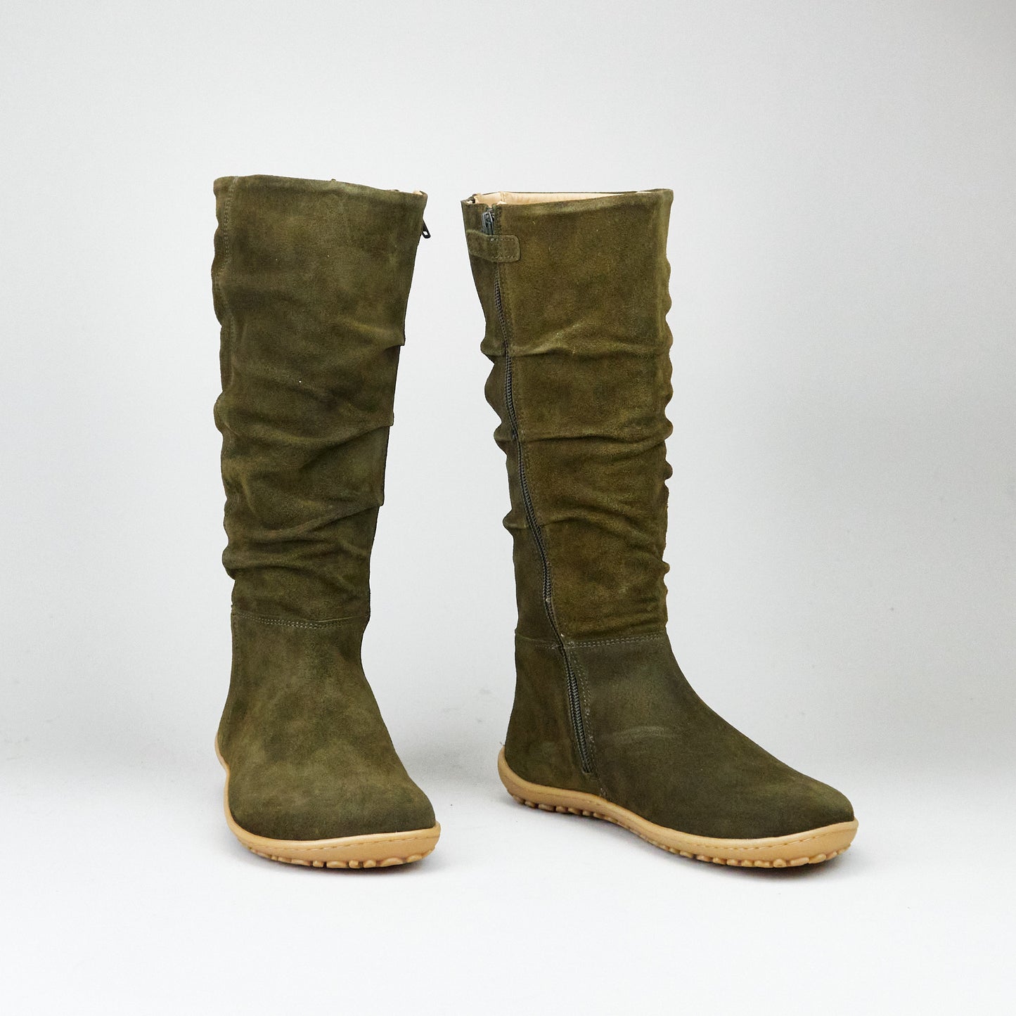 Koel Flex Ivora Boot - 300 - Green Barfußstiefel