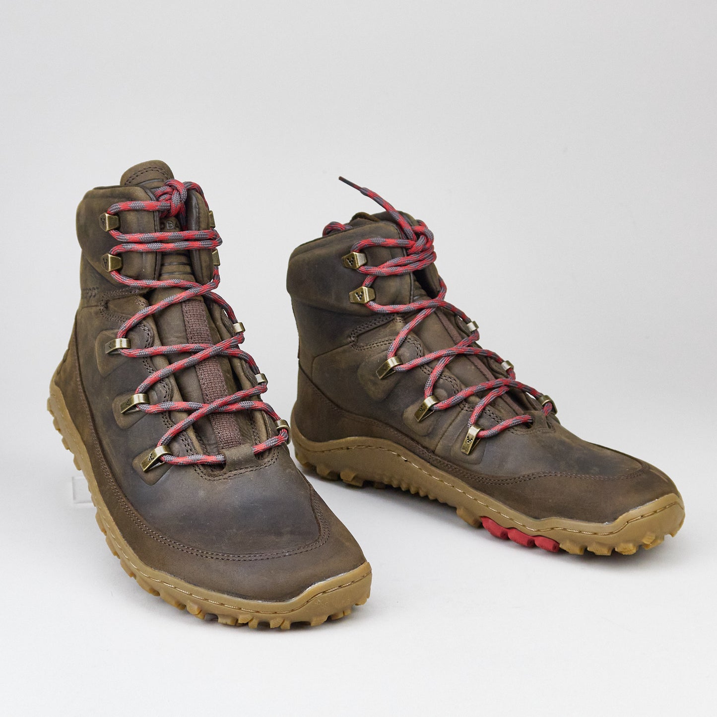 Vivobarefoot TRACKER LEATHER AT II L BRACKEN LEATHER Women Wander-Schuh für Trail, Berg und Alltag