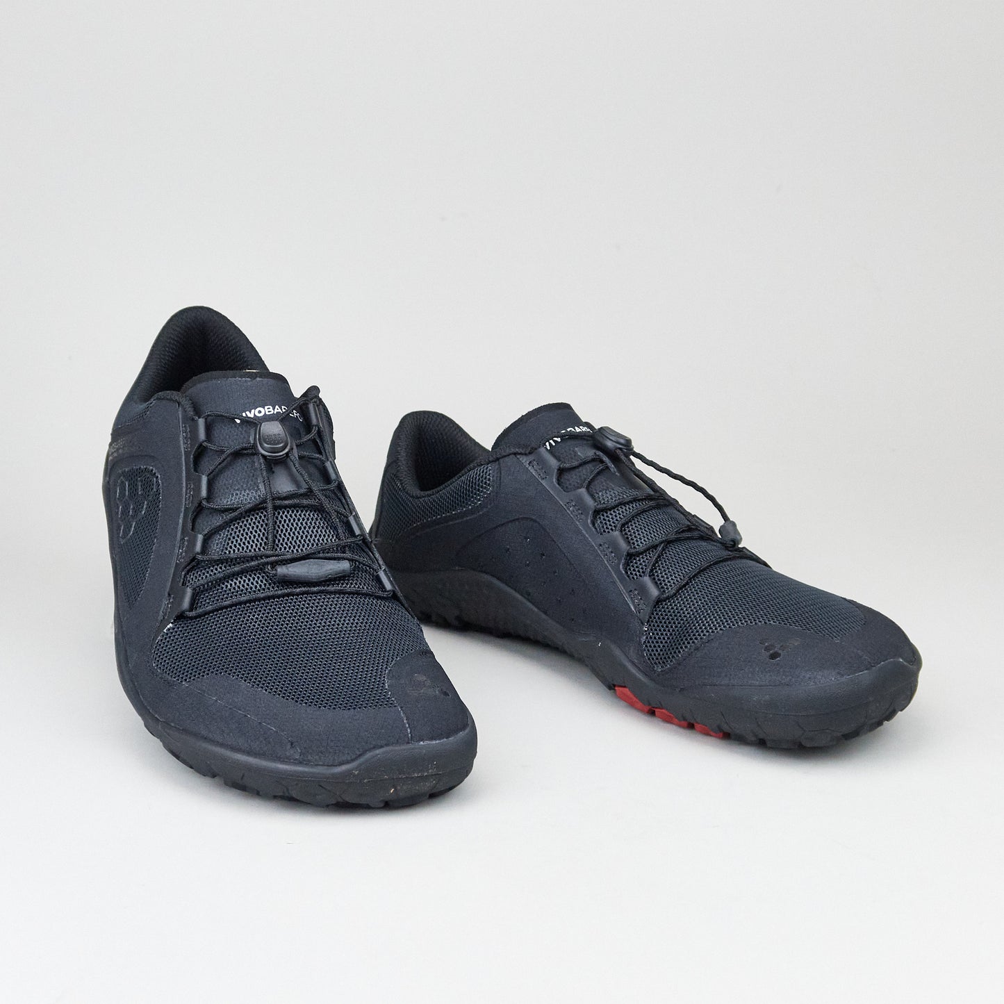 Vivobarefoot PRIMUS TRAIL FG 3.5 M OBSIDIAN TEXTILE All-Terrain-Trainer / Trailrunning-Schuh