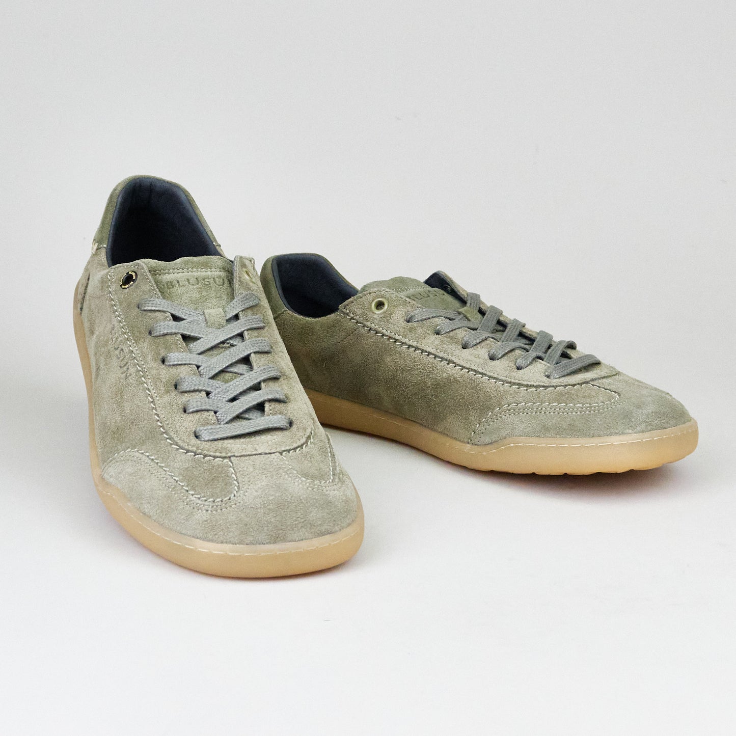 Blusun BLSN-220M Olive Blue Barfuß-Sneaker Mens