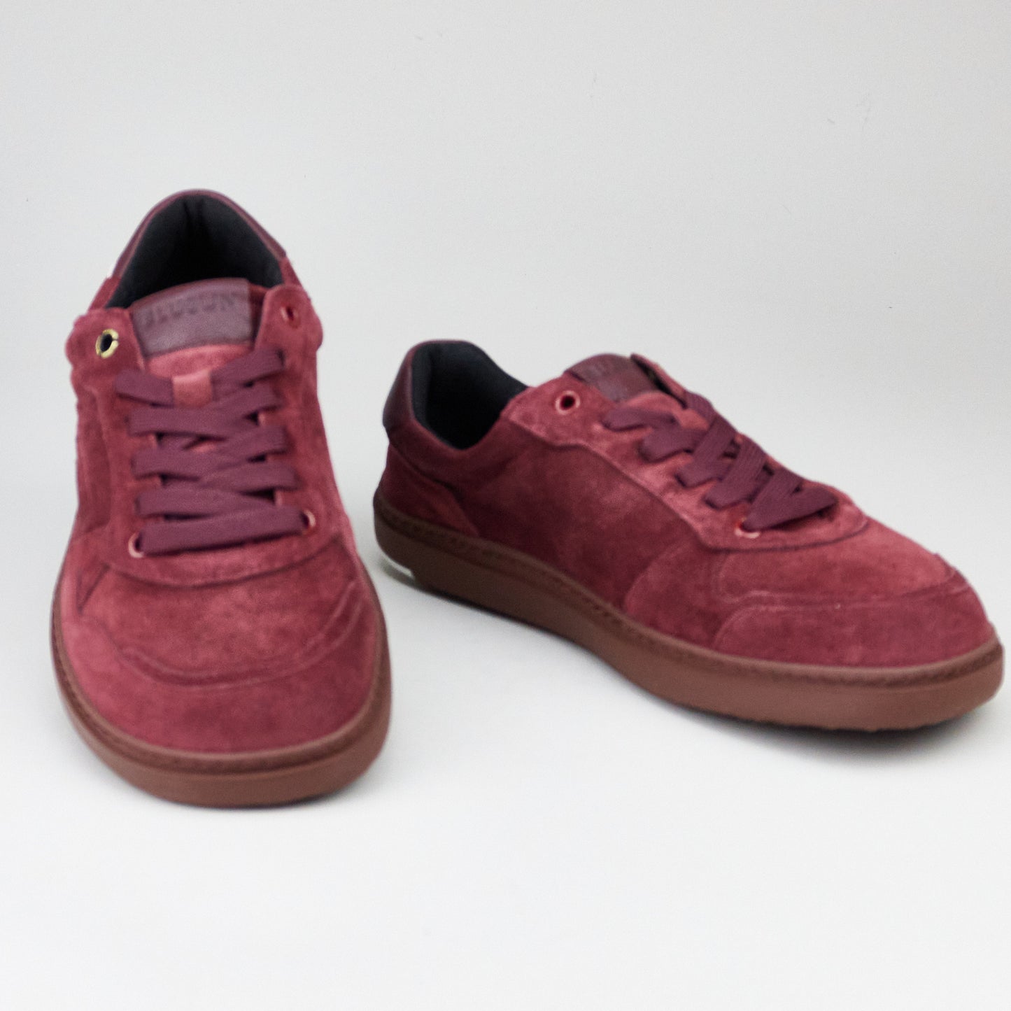 Blusun BLSN-600+W BERRY Barfuß-Sneaker Womens für breite Füße