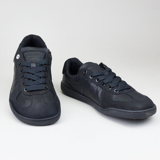 Blusun BLSN-200M DEEP BLACK Barfuß-Sneaker Mens