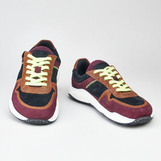 Grand Step Shoes - ORO BAREFOOT black-multi Barfuß-Sneaker Women
