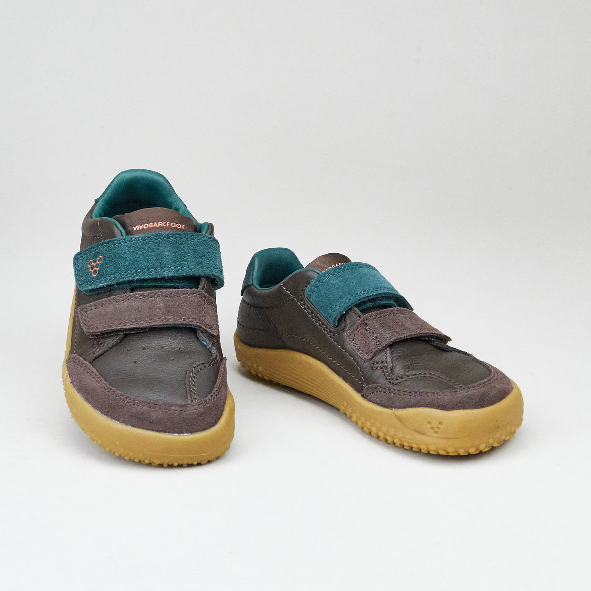Vivobatefoot GOBI SNEAKER PRE-SCHOOL Bracken LEATHER Gr. 25 - 29
