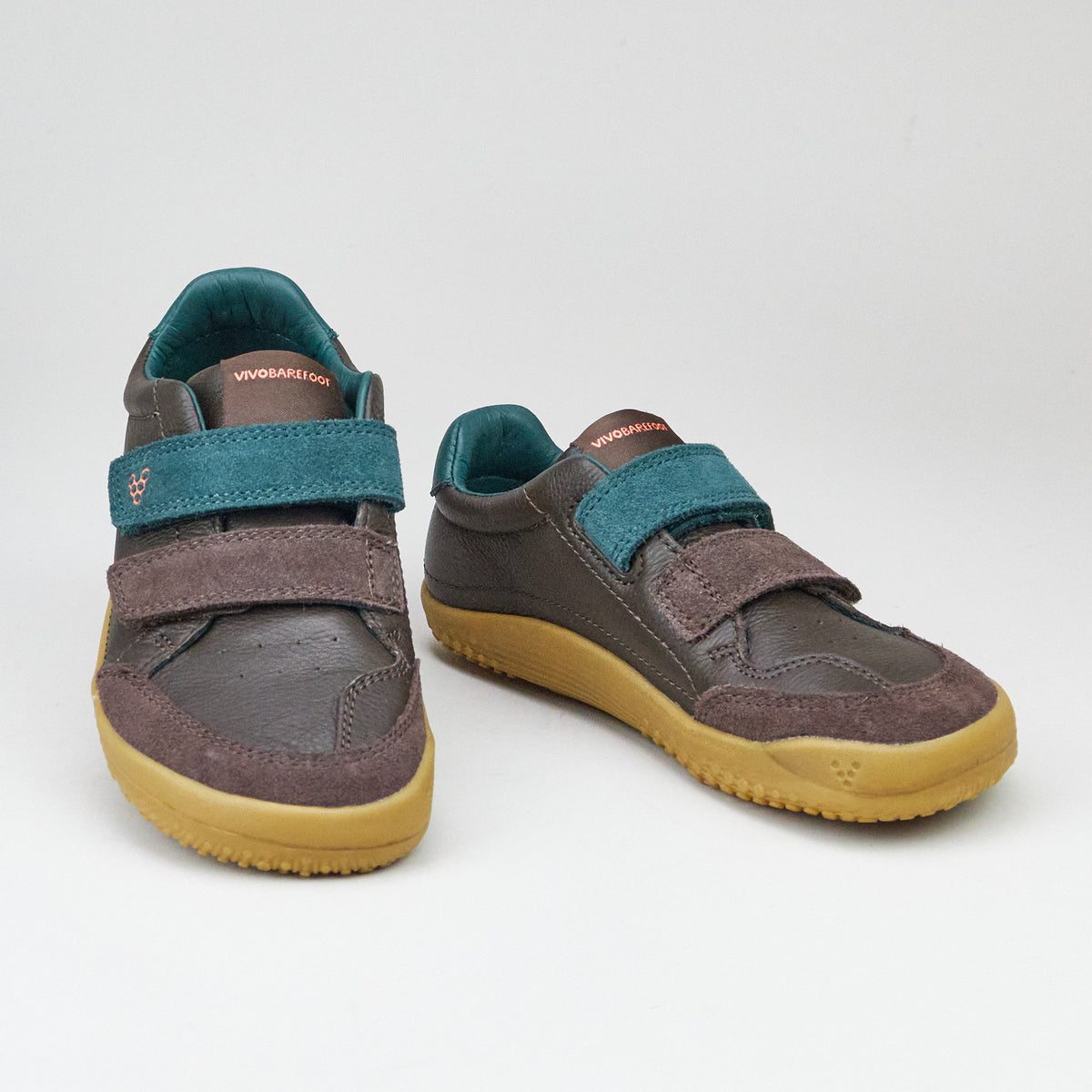 Vivobarefoot GOBI SNEAKER KIDS Bracken LEATHER Gr.30 - 34