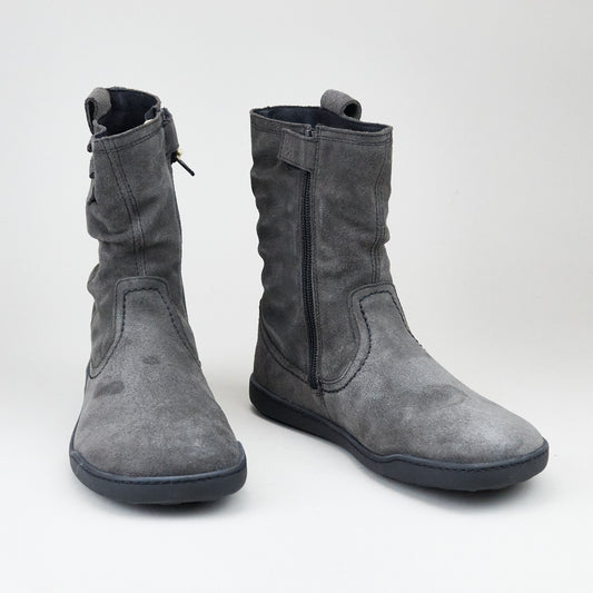 Blusun BLSN-400W DARK GREY Barfuß-Stiefel