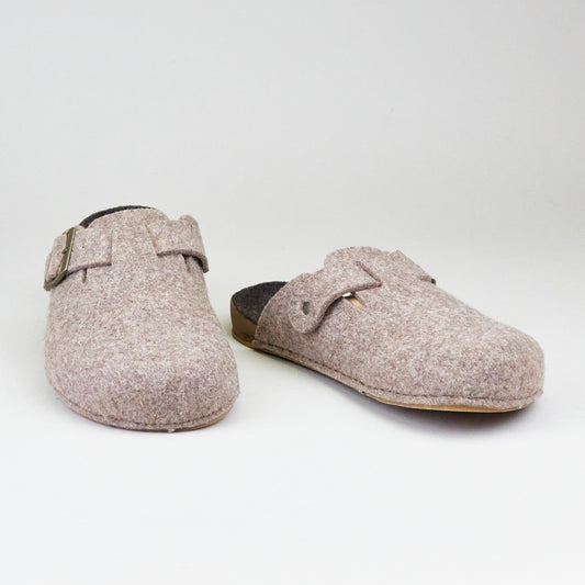 El Naturalista NA68 Home R-Felt Nuez Hausschuhe Unisex