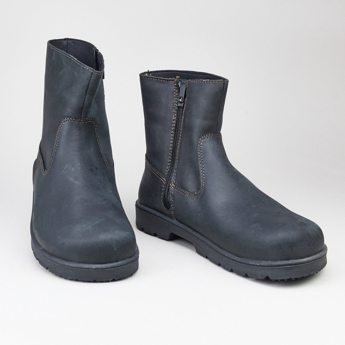 El Naturalista NOMADA ARIZONA Black wasserdichter Barfuß-Boot Men