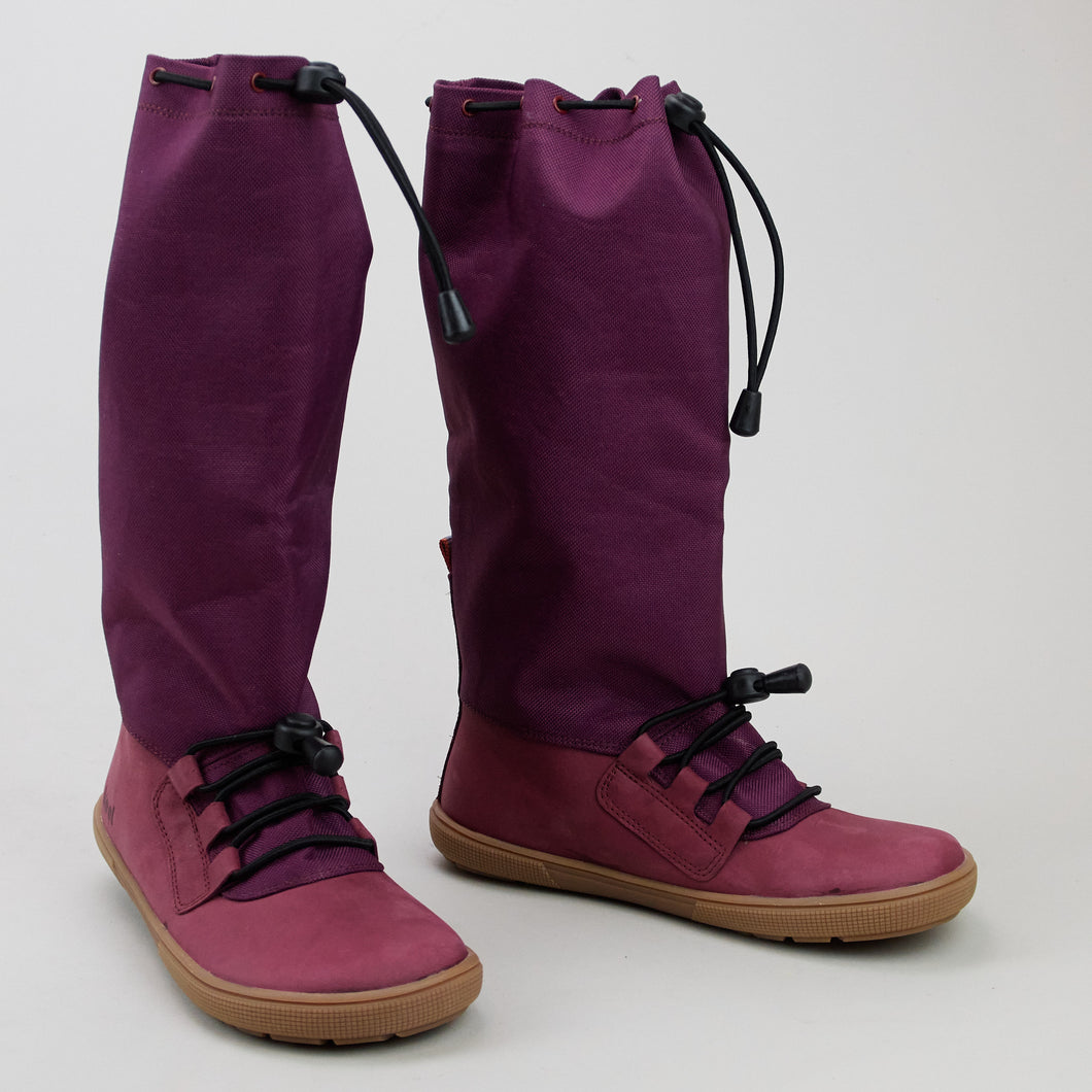 Koel #Tex Asiago Tex - Bordo