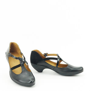 Tracey Neuls Jazz Black 3L Leather