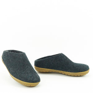 Glerups BR-02-00 Slip-on rubber Charcoal
