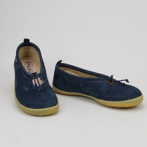 Snipe 05380E.0004 NOBUCK LAVABLE MARINO BAREFOOT AMBAR