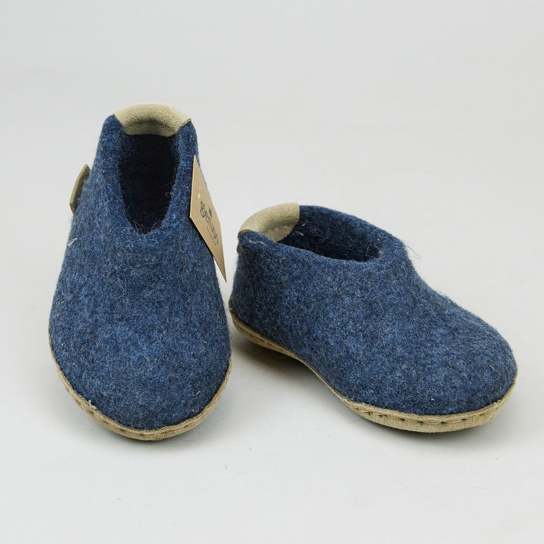 Glerups Kids Shoe Denim