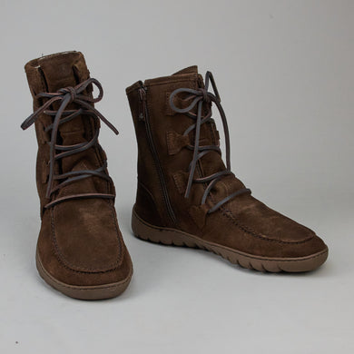 Alaska GX1 W Leather Brown Anatomic Toe Box