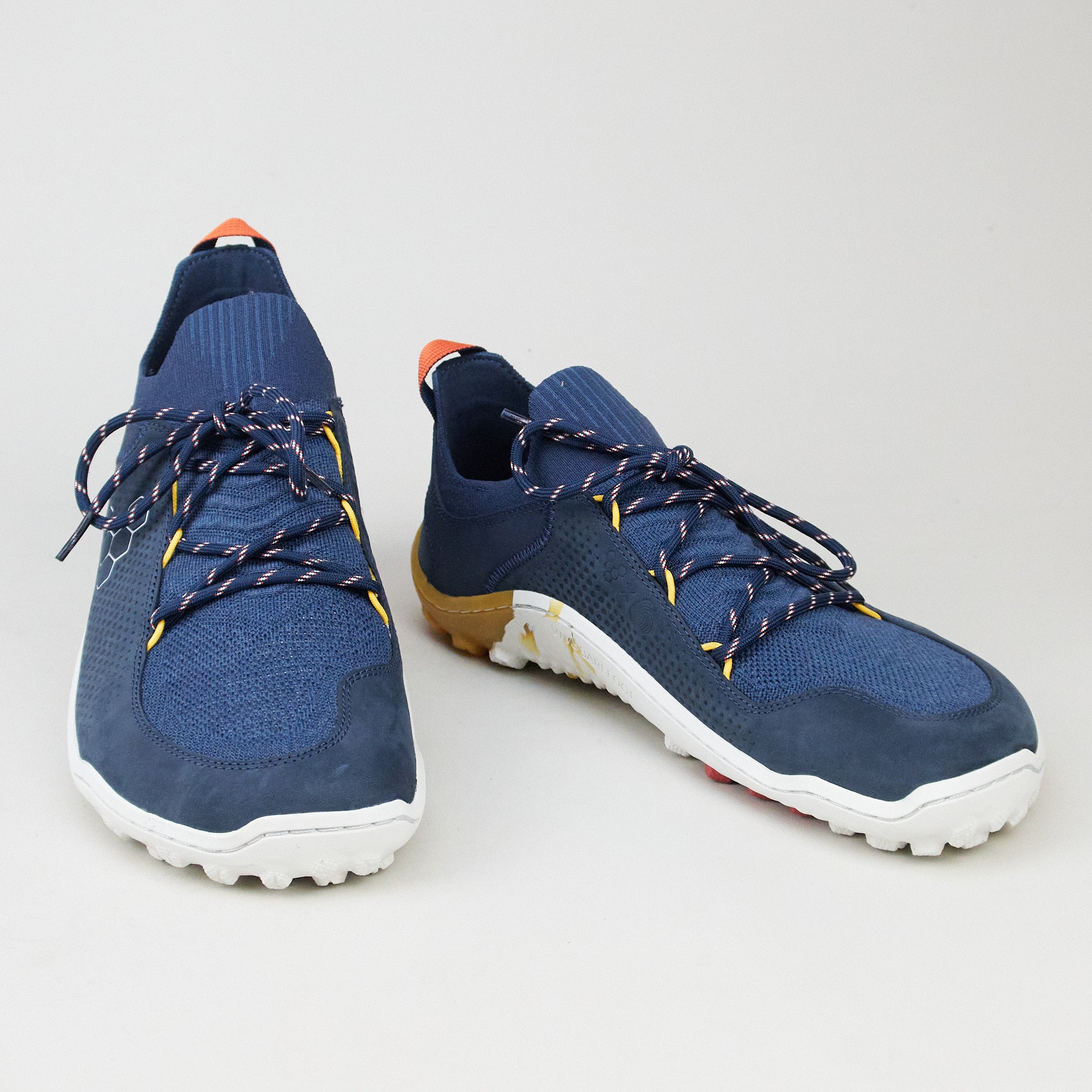 Vivobarefoot TRACKER DECON LOW FG2 M INSIGNIA BLUE LEATHER