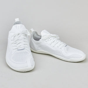 Vivobarefoot PRIMUS LITE KNIT L BRIGHT WHITE TEXTILE