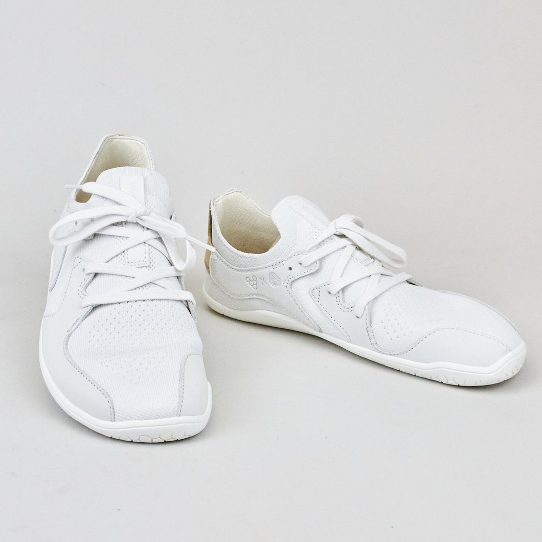 Vivobarefoot PRIMUS ASANA L LIMESTONE LEATHER