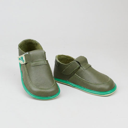 Magical Shoes Lulu Khaki
