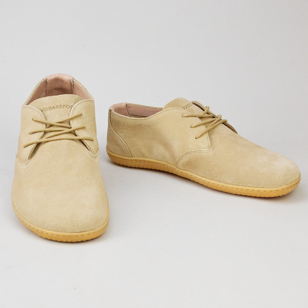 Vivobarefoot RA III MENS HONEY SUEDE