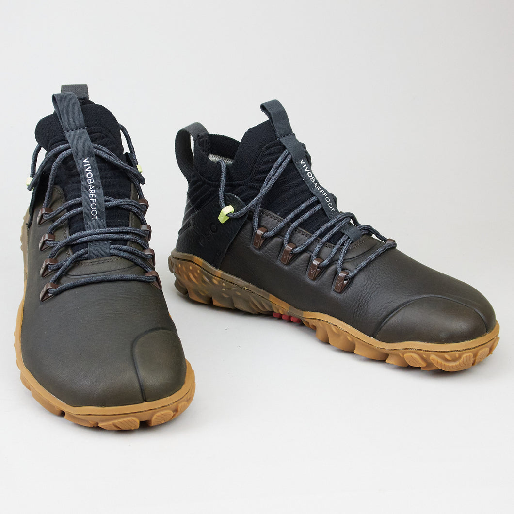 Vivobarefoot MAGNA FOREST ESC M BRACKEN LIME LEATHER