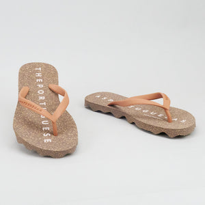 AsPortugesas Base L - Rubber Strape - Brown