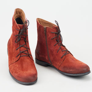 Think! 3-000032-3000 Agrat - Rost - Brush Suede