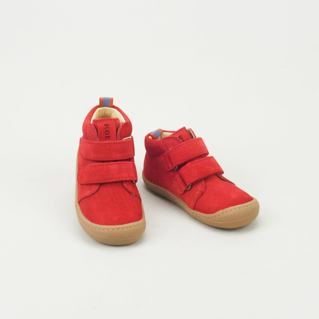 Koel #Bio Bob Red Bio Suede Bio Lining KO841ASBM
