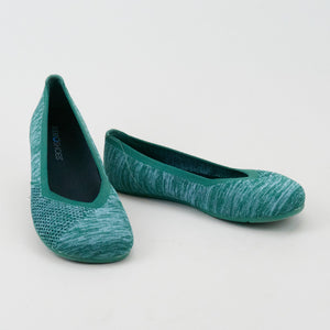 Xero Shoes Phoenix Multi-Green Knit