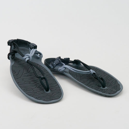 Xero Shoes Cloud Charcoal/Coal Black